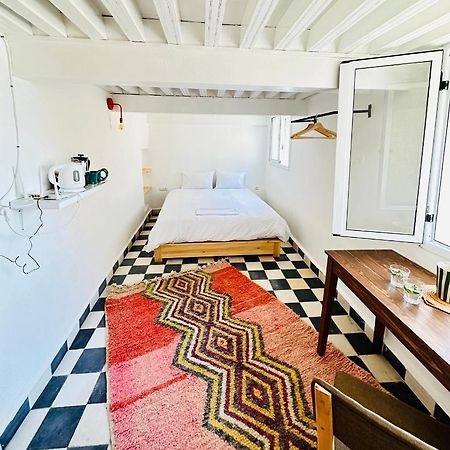 Appartement Ocean View House à Essaouira Extérieur photo