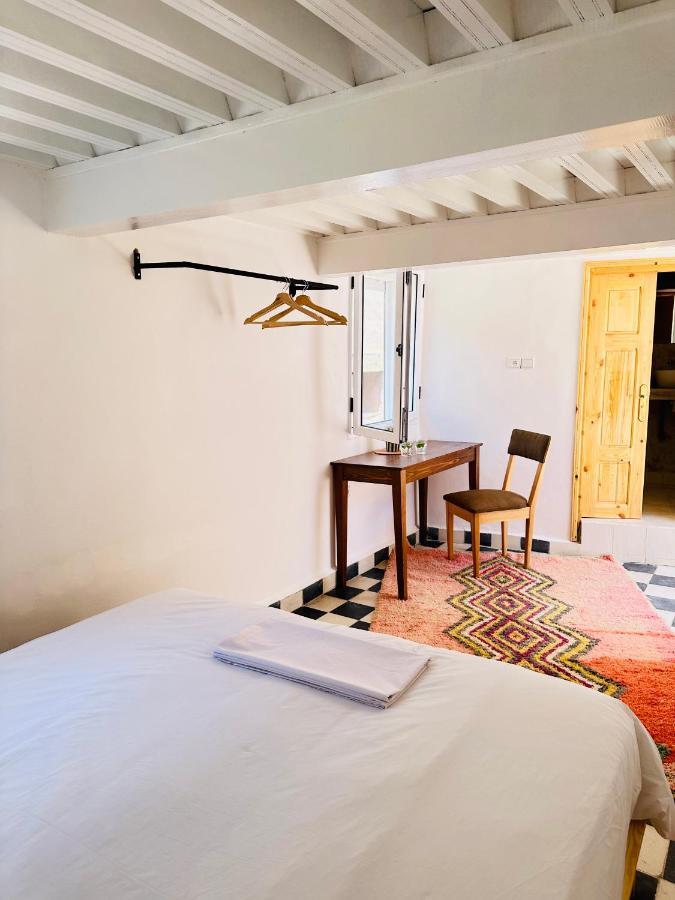 Appartement Ocean View House à Essaouira Extérieur photo