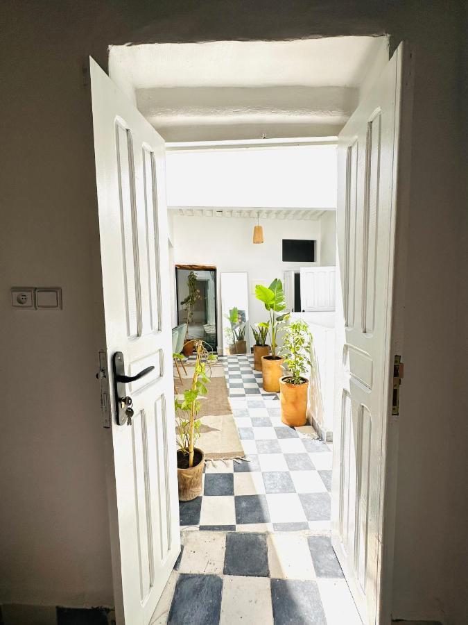 Appartement Ocean View House à Essaouira Extérieur photo