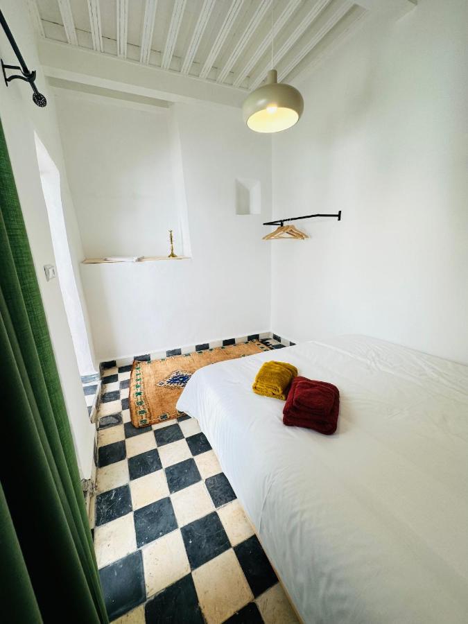 Appartement Ocean View House à Essaouira Extérieur photo