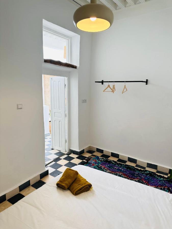 Appartement Ocean View House à Essaouira Extérieur photo