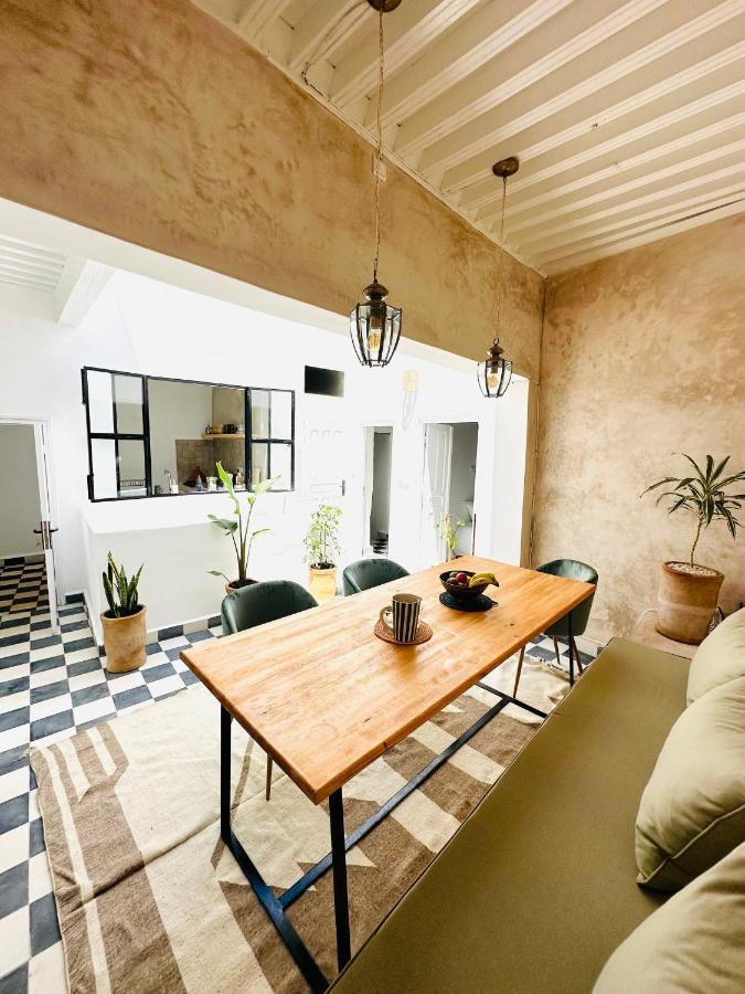 Appartement Ocean View House à Essaouira Extérieur photo