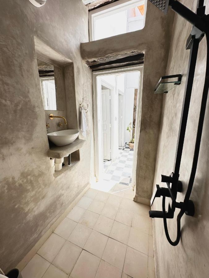 Appartement Ocean View House à Essaouira Extérieur photo