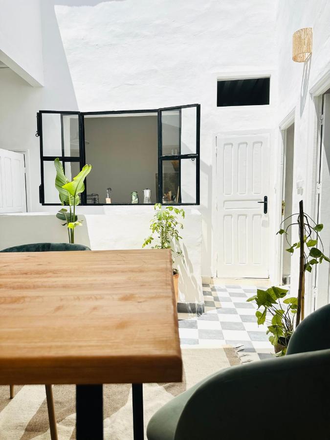 Appartement Ocean View House à Essaouira Extérieur photo