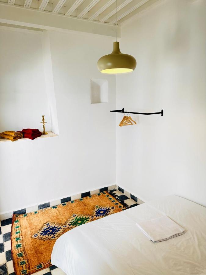 Appartement Ocean View House à Essaouira Extérieur photo