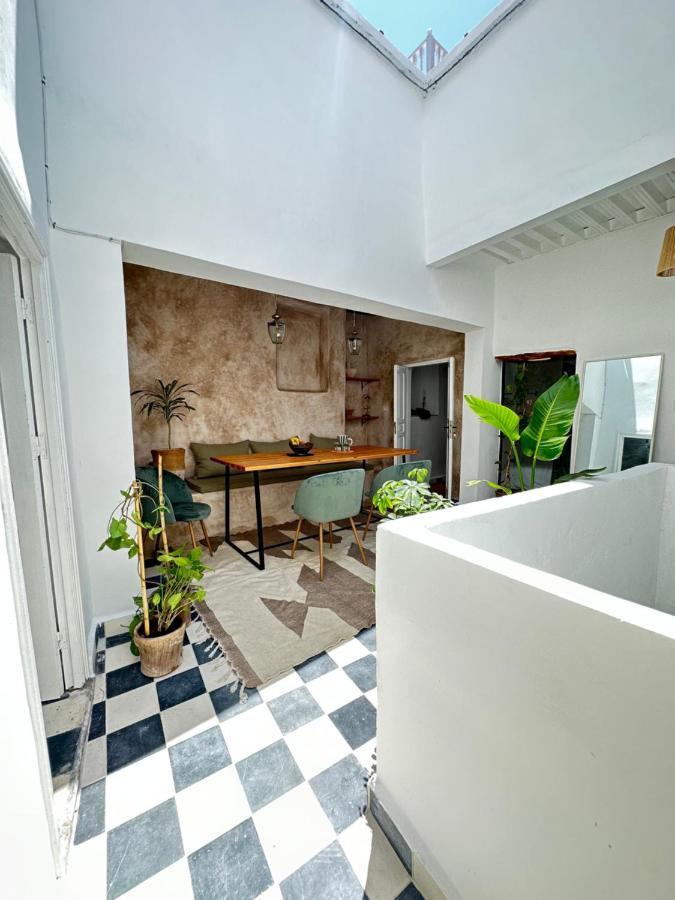 Appartement Ocean View House à Essaouira Extérieur photo
