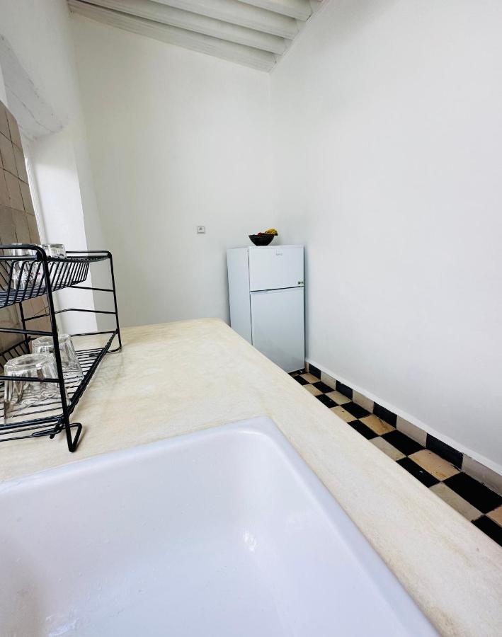 Appartement Ocean View House à Essaouira Extérieur photo